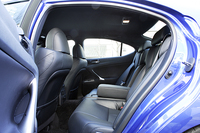 レクサスIS F（FR/8AT）【試乗速報】の画像