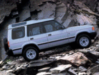 ローバージャパン、オフロード体験走行に無料招待の画像