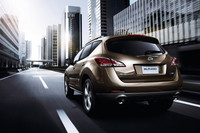 リアコンビランプは、ボディサイドのキャラクターラインを強調するデザインとされた。