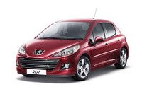 「プジョー207 Premium」