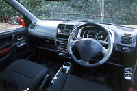 シボレー・クルーズX（4WD/4AT）＆　LT（FF/4AT）【試乗記】の画像