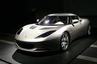 ロータスのミドシップ2＋2、「エヴォーラ」お披露目！の画像