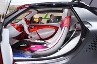 メルセデス・ベンツブースの紹介（後編）【パリサロン2012】の画像