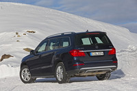 メルセデス・ベンツ 4MATIC試乗会【海外試乗記】の画像