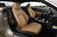 メルセデス・ベンツE350クーペ（FR/7AT）【ブリーフテスト】の画像