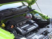 フォルクスワーゲン・ルポ コンフォートパッケージ（4AT）【ブリーフテスト】の画像