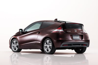 「ホンダCR-Z」に“あでやか内装”の特別仕様車の画像
