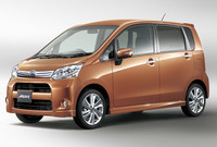 「ダイハツ・ムーヴ カスタムRS」