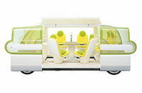 【スペック】
	全長×全幅×全高＝4050×1695×1740mm／ホイールベース＝3000mm
	 