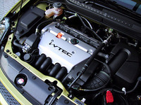 ホンダ・ストリームiS(5AT)【ブリーフテスト】の画像