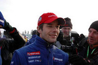 ディフェンディングチャンピオン、セバスチャン・ロウブは2戦連続の2位。開幕戦に続き今回も序盤のツマヅキを跳ね返しての表彰台だった。8点×2回＝16点でグロンホルムを追う。