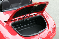 フィアット・バルケッタ（5MT）【ブリーフテスト】の画像