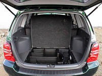 トヨタ・クルーガーVSパッケージ(4AT)【ブリーフテスト】の画像