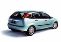 フォード、「フォーカス」に2リッターエンジンを追加の画像