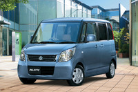 スズキ・パレット Gリミテッド