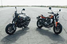 ハーレーの中排気量バイク「X350」「X500」生産終了　販売…