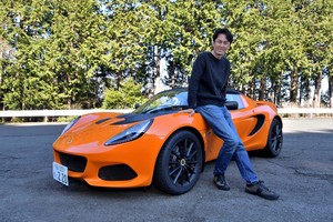 ロータス エリーゼ 試乗記 新型情報 21 Webcg