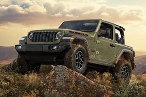 ジープ・ラングラー アンリミテッド」の特別仕様車「ウィリス