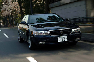 キャデラック STS 試乗記・新型情報 - webCG