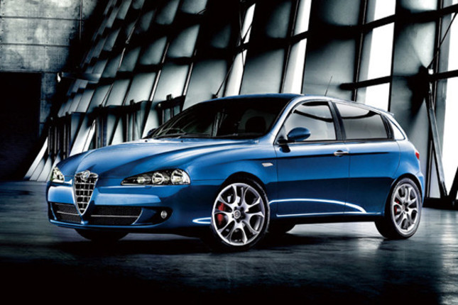 「アルファ・ロメオ アルファ147スペチアーレ」