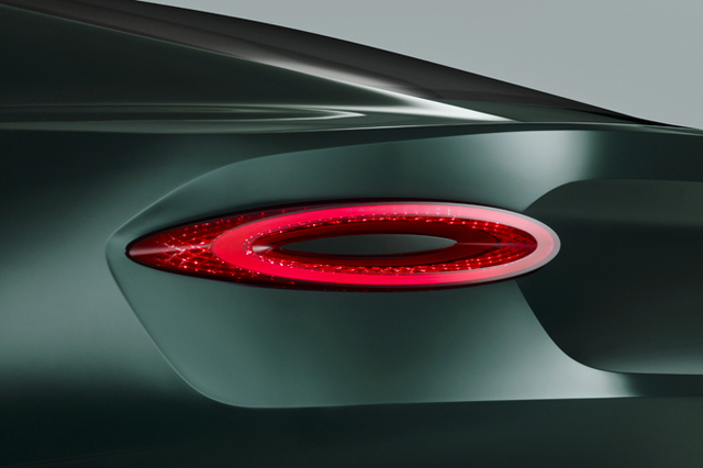 ベントレーEXP 10 スピード6 ビジュアル15枚 【画像・写真】 - webCG