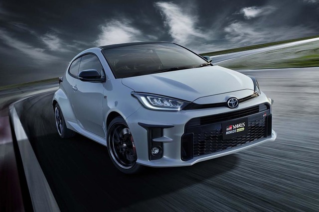 トヨタが クルマの進化 まで提供するサービス発表 Grヤリス ベースの特別仕様車も設定 ニュース Webcg