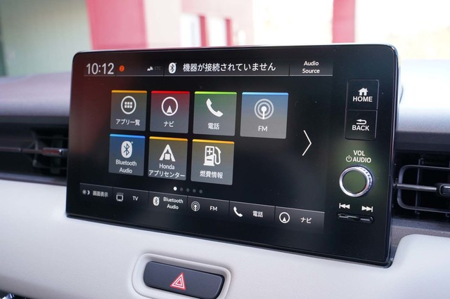 ホンダ ヴェゼル 内装 外装など42枚 画像 写真 Webcg