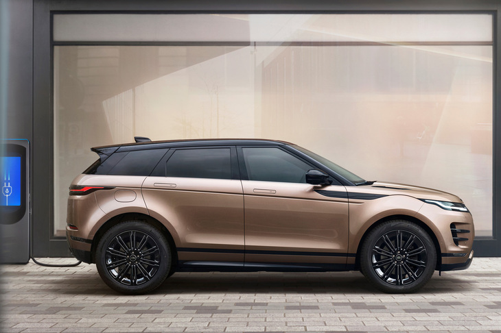 レンジローバー・イヴォーク