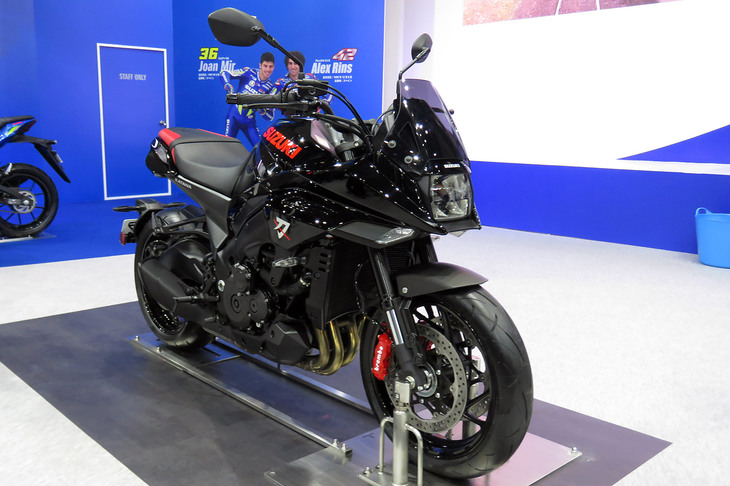 スズキ・カタナ