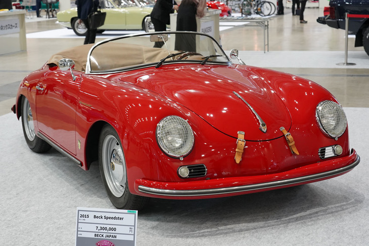 Beckスピードスター（2015年）／Beck Japan