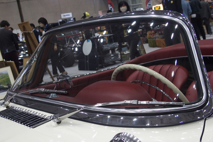 メルセデス・ベンツ300SL