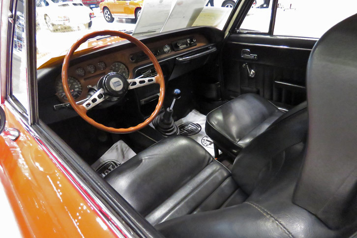 ランチア・フルヴィア クーペ1600HF（1971年）／ワールドヴィンテージカーズ／ワールドヴィンテージカーズ