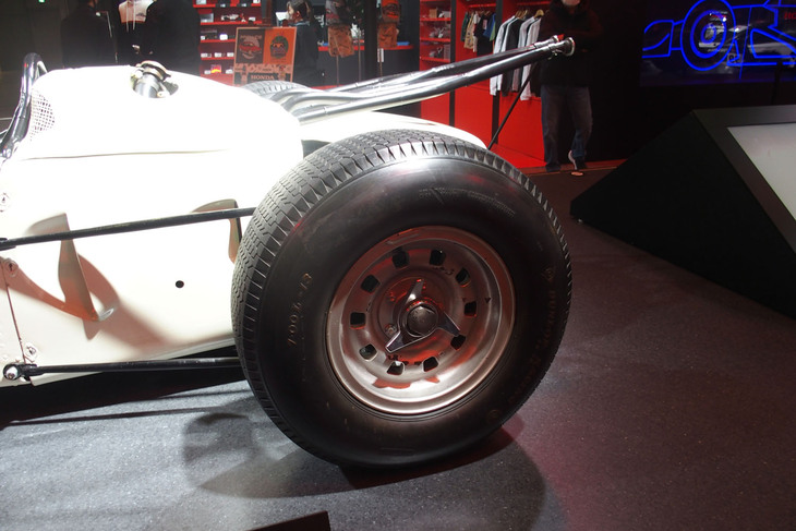 ホンダRA271（1964年）