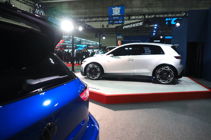 フォルクスワーゲンID. GTIコンセプト