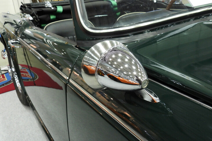 トライアンフTR-4（1966年）