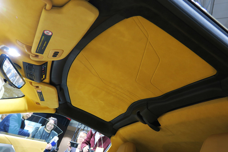 シボレー・コルベット