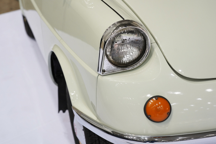 マツダR360クーペ（1963年）／ヴィンテージ宮田自動車