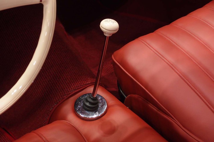 メルセデス・ベンツ300SL（1957年）／シルバースター