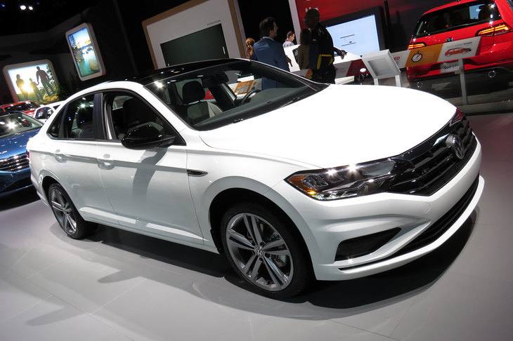 フォルクスワーゲン・ジェッタ