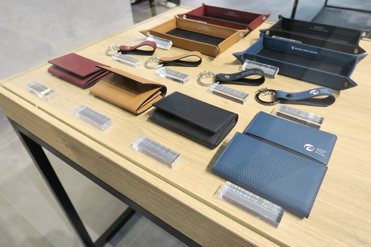 ジャパンモビリティショー2023におけるマツダブースの様子。