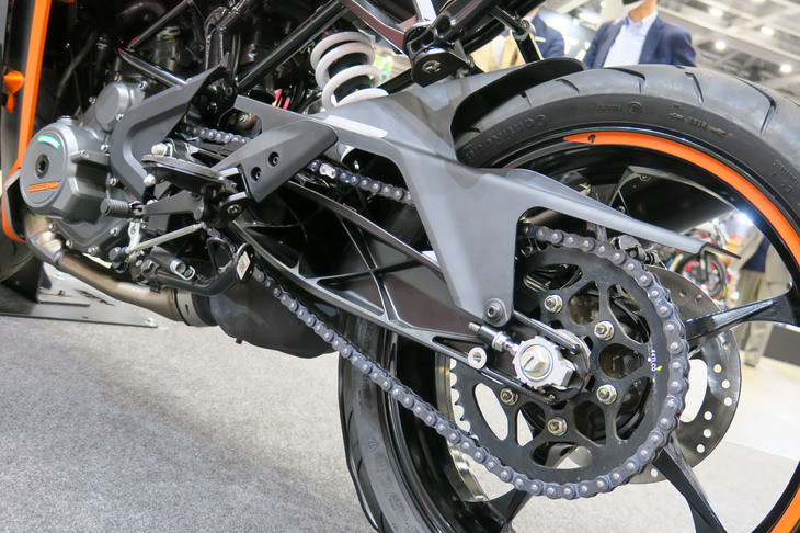 KTM RC390