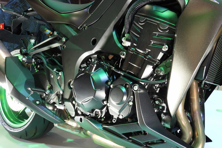 カワサキZ1100 SE