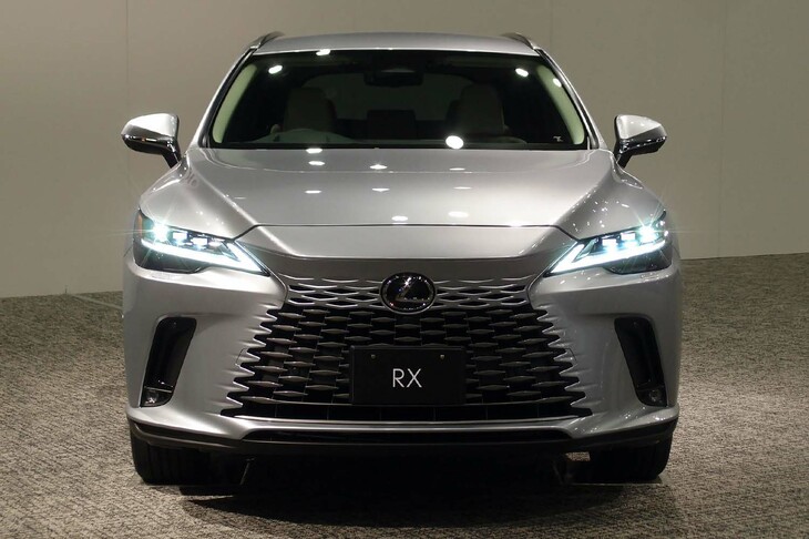 レクサスRX450h＋“バージョンL”
