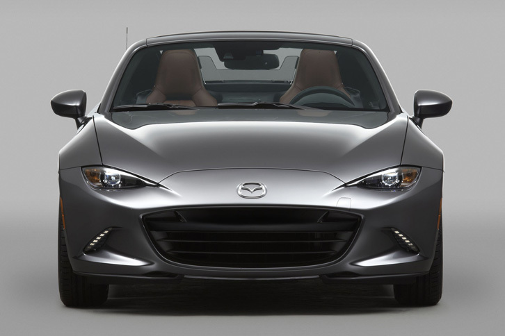 マツダMX-5 RF