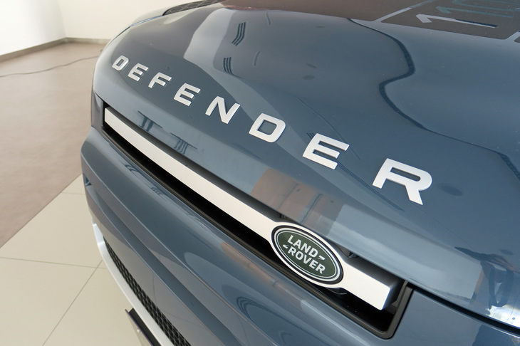 ランドローバー・ディフェンダー110 SE エクスプローラーパック装着車（エクステリア）