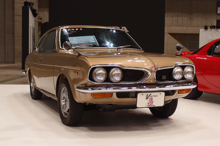ホンダ1300クーペ9（1970年）／ヴィンテージ宮田自動車