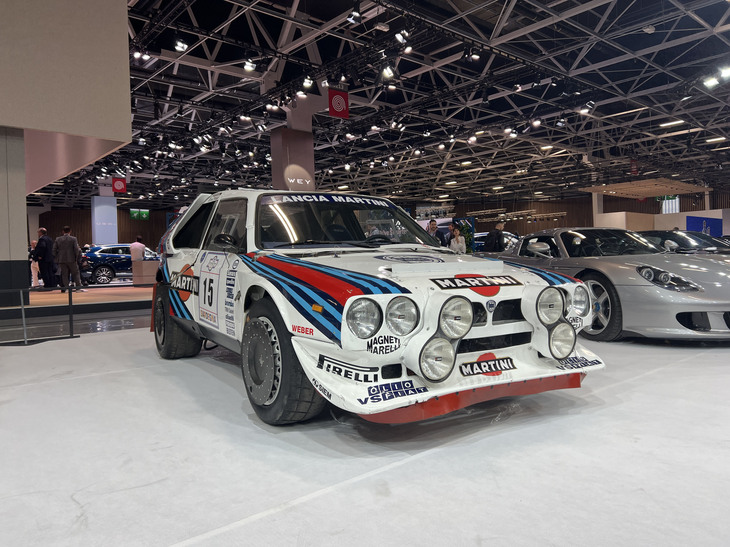 ランチア・デルタS4