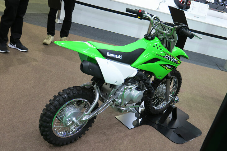 カワサキKLX110R L