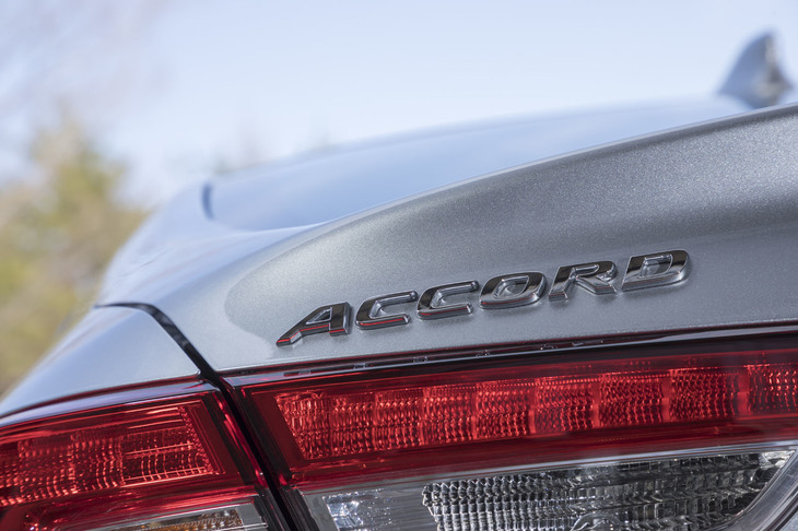 ホンダ・アコードEX