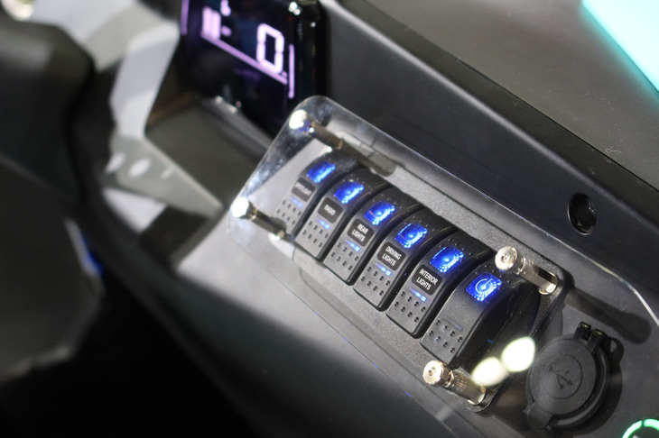 DIAPASON C580 Fork1（プロトタイプ）